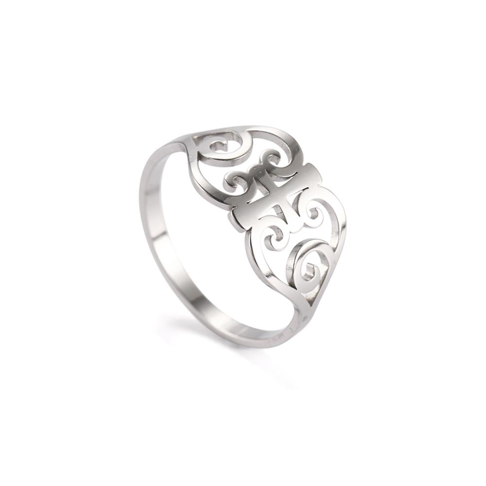 Bague Grec Reine grec