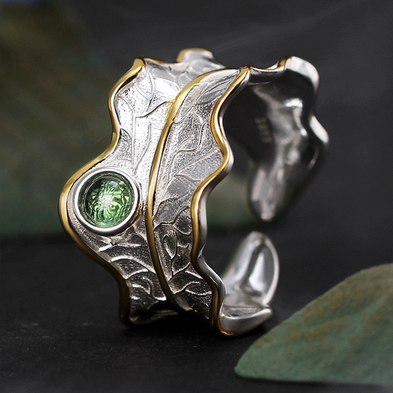 Bague Grec Flora Déesse Grecque