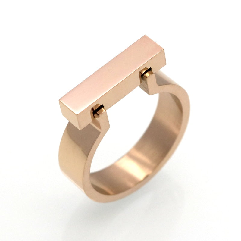 Omega Ring<br> The end
