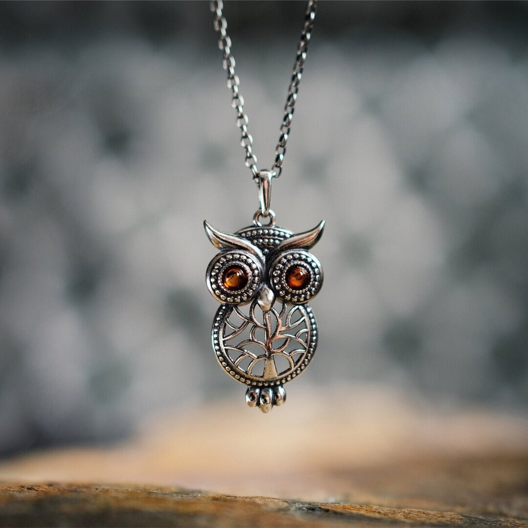Athena pendant<br> Fortune telling