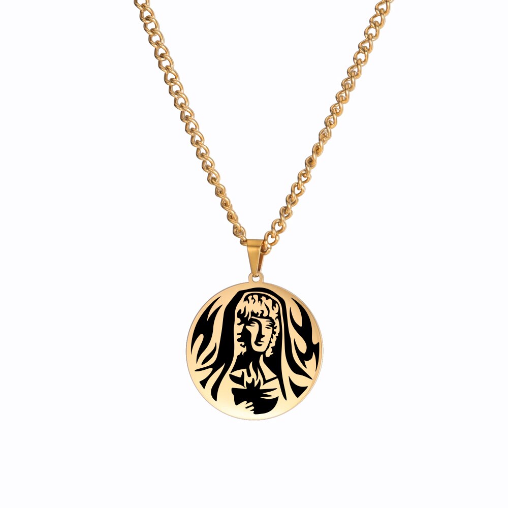 Pendentif Divin Dieu de l'olympe