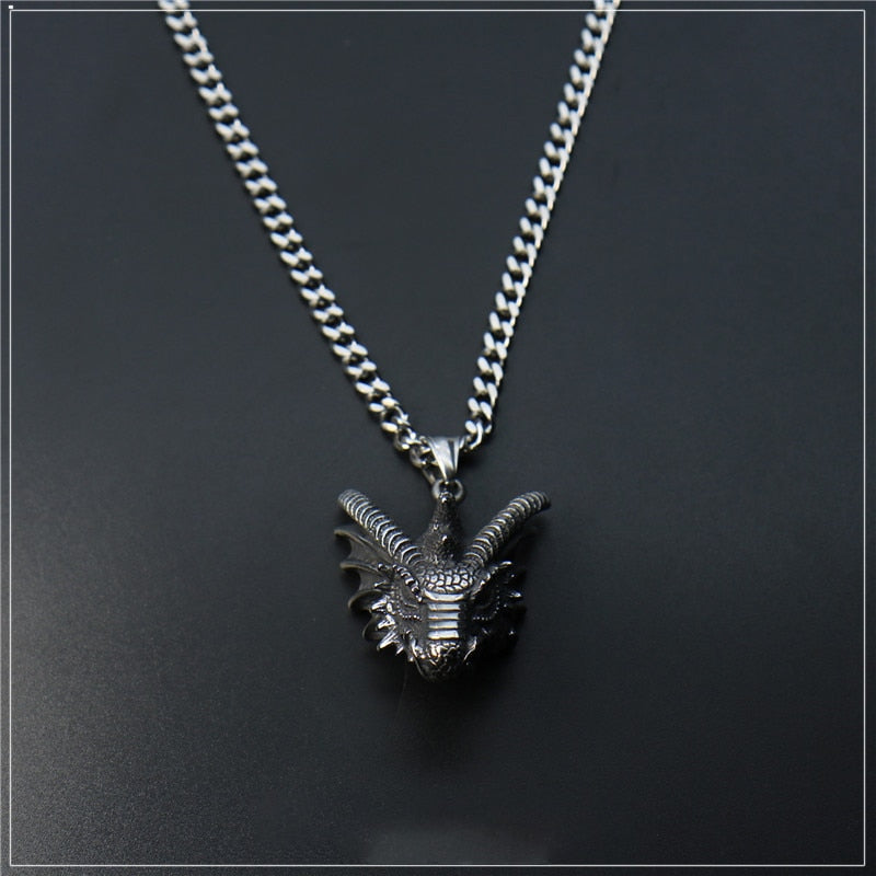 Pendentif Typhon Destructeur de monde
