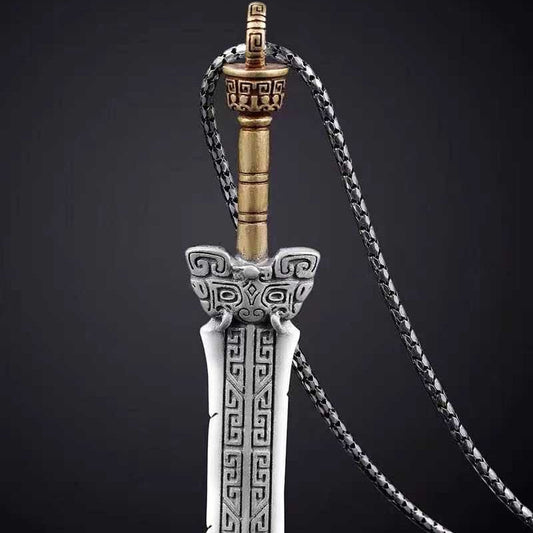 Sword pendant<br> Blade of Olympus