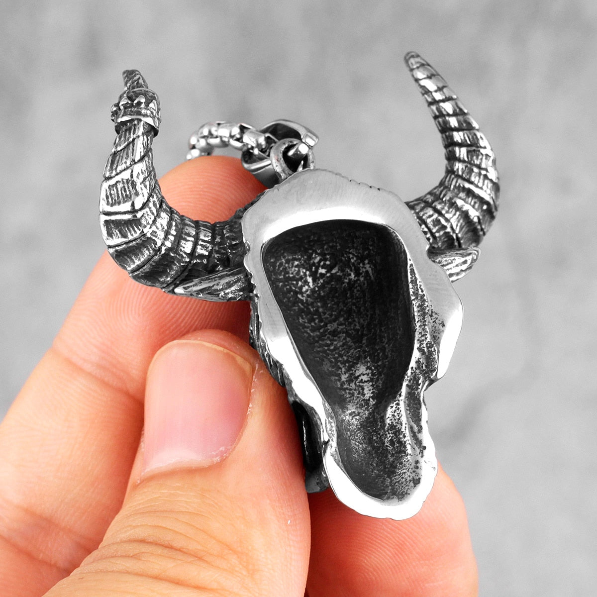 Pendentif Minotaure