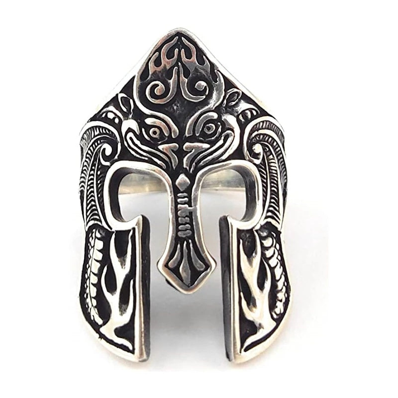 Bague Spartiate armée spartiate