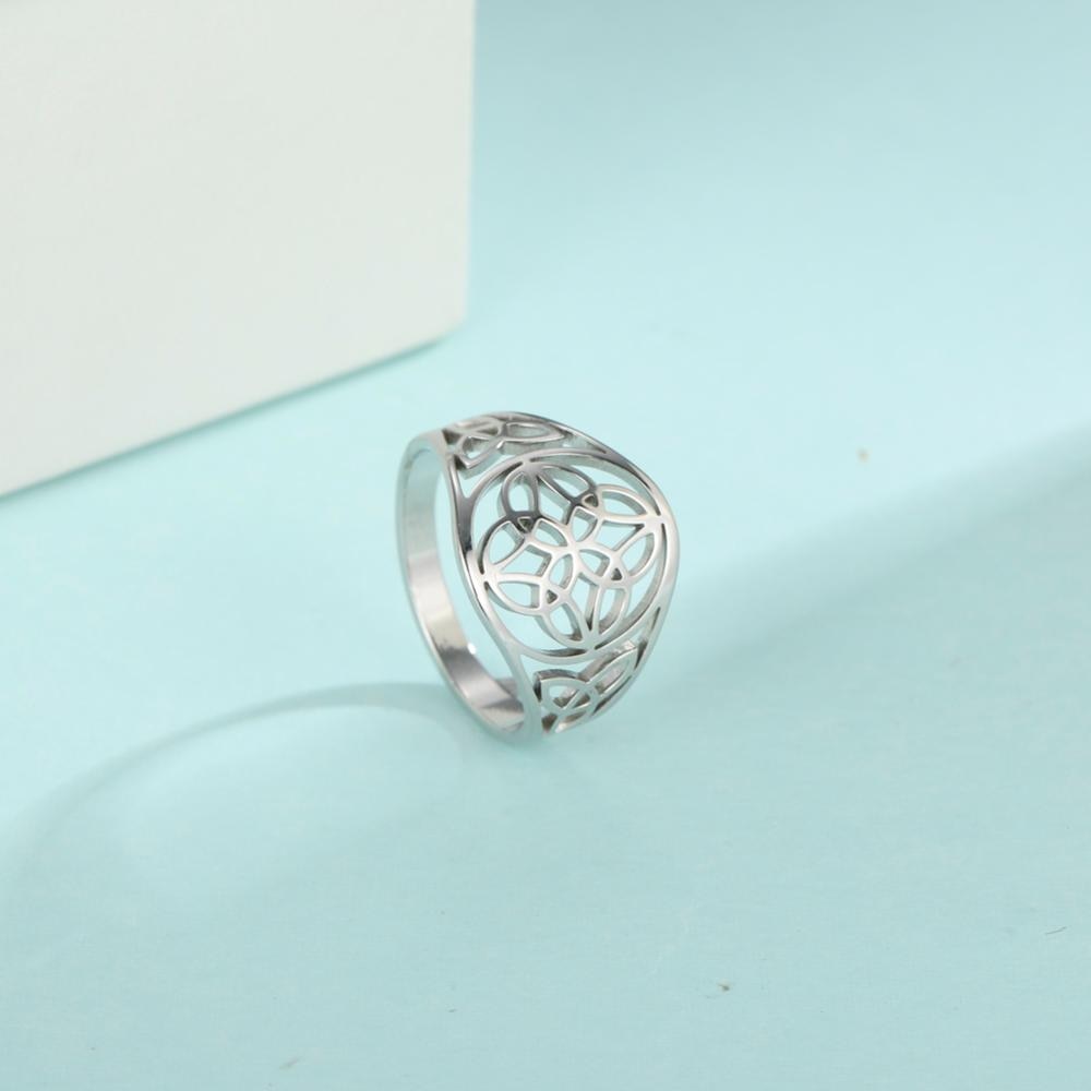 Greek Ring<br> Mosaic