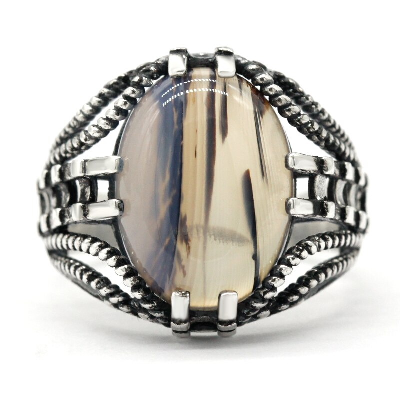 Bague d'Ouranos Dieu du ciel