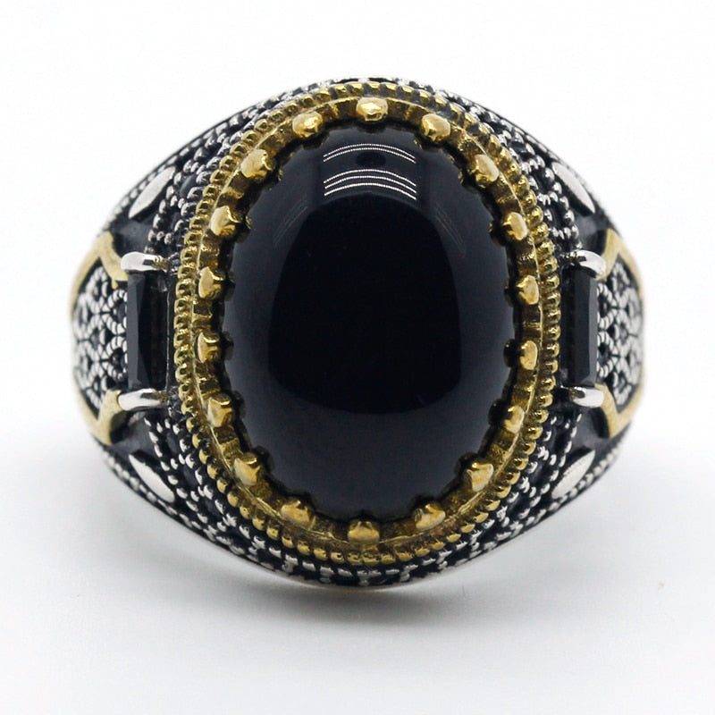 Bague Hadès Dieu des enfers