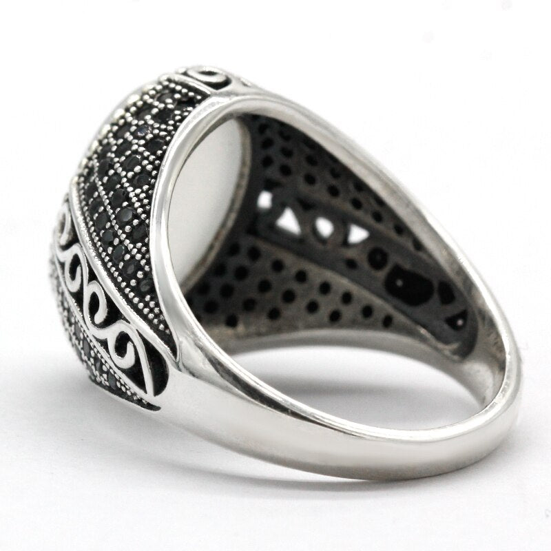 Bague d'Artèmis Déesse de la chasse