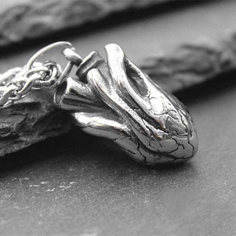 Titanide Pendant<br> Gaia