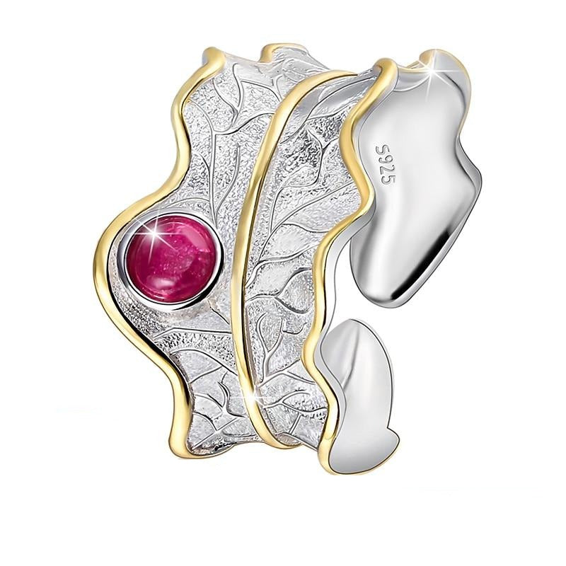 Bague Grec Flora Déesse Grecque