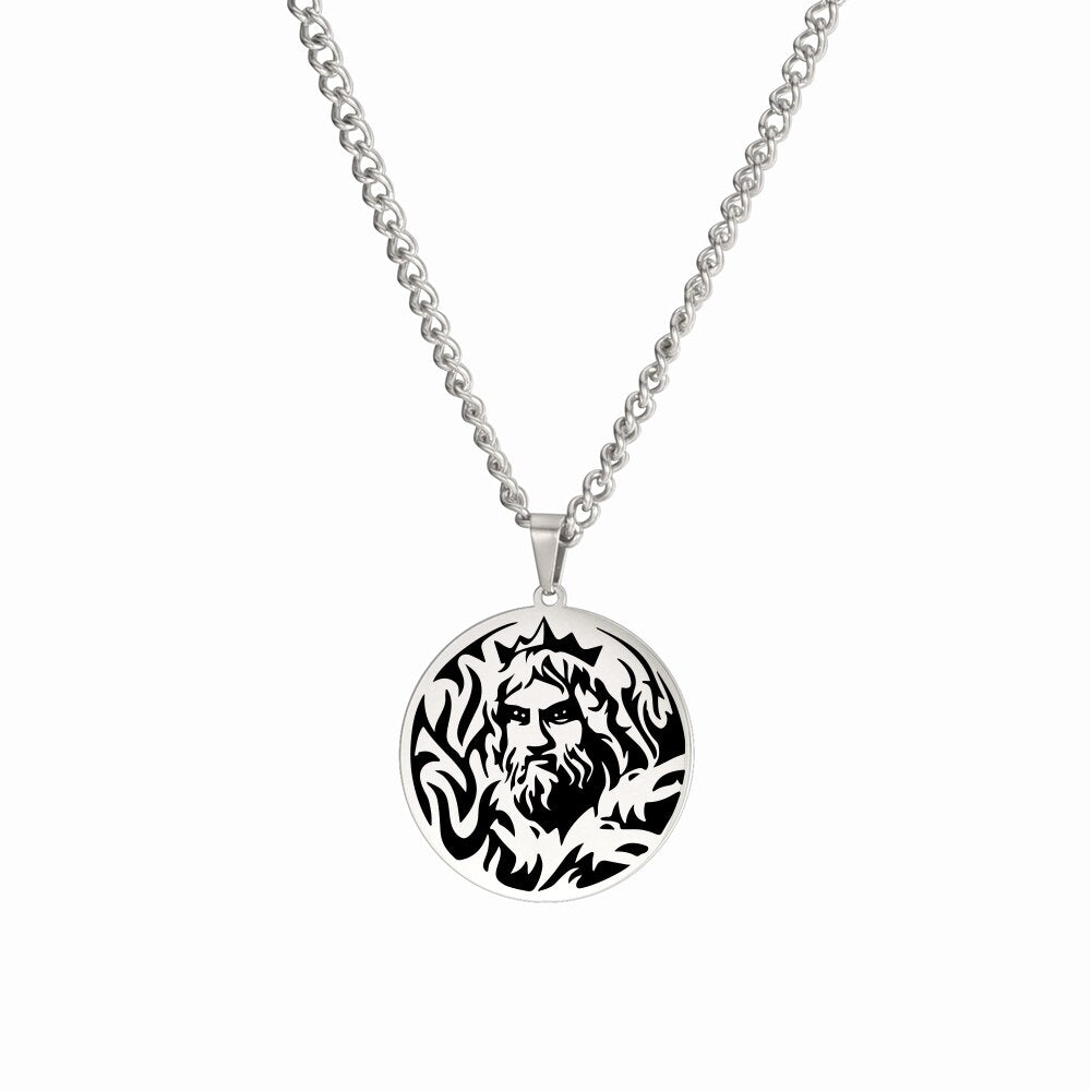 Pendentif d'Hadès Rois des enfers