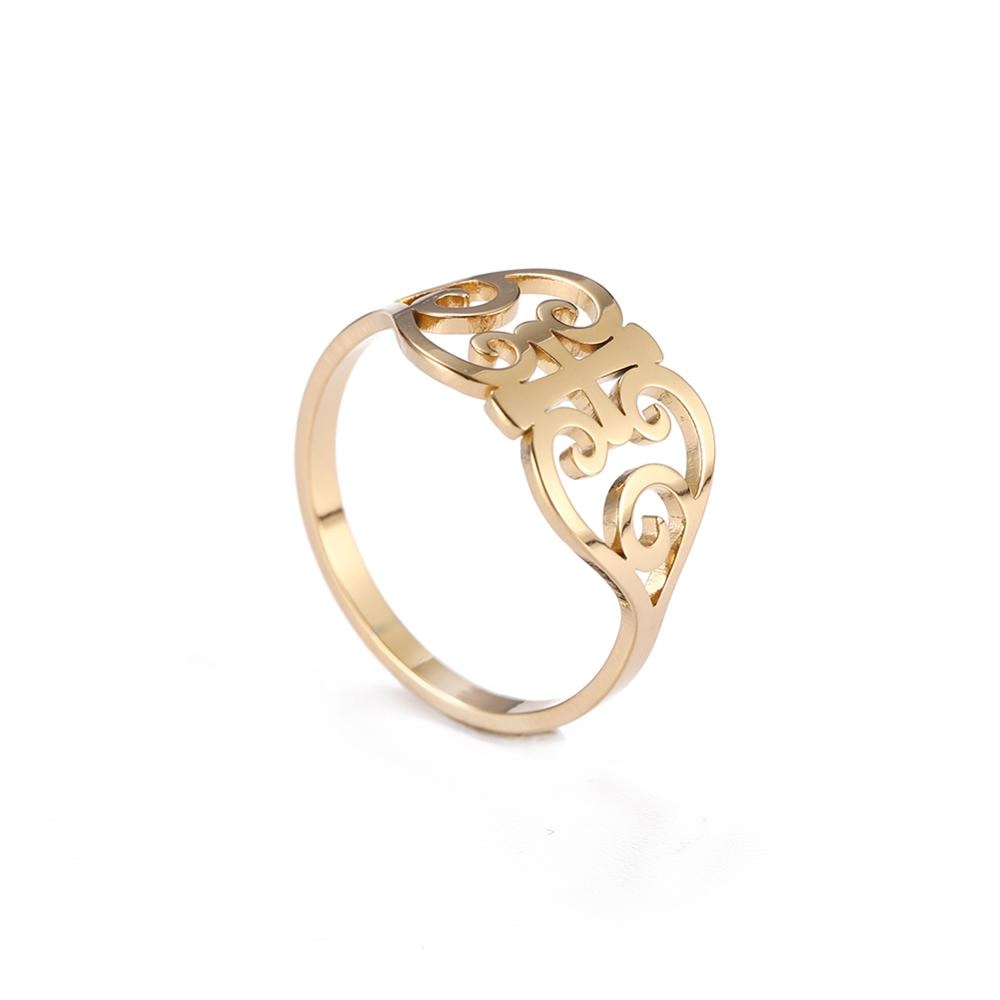 Bague Grec Reine grec