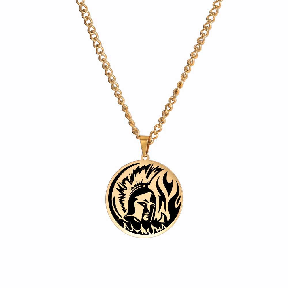 Pendentif Divin Dieu de l'olympe