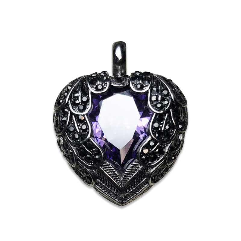 Pendentif Cœur Perséphone