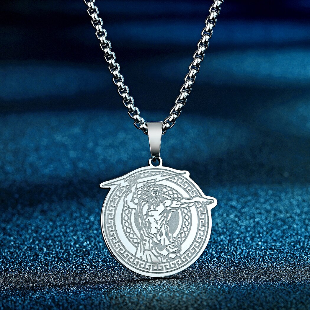 Zeus pendant<br> God Jupiter