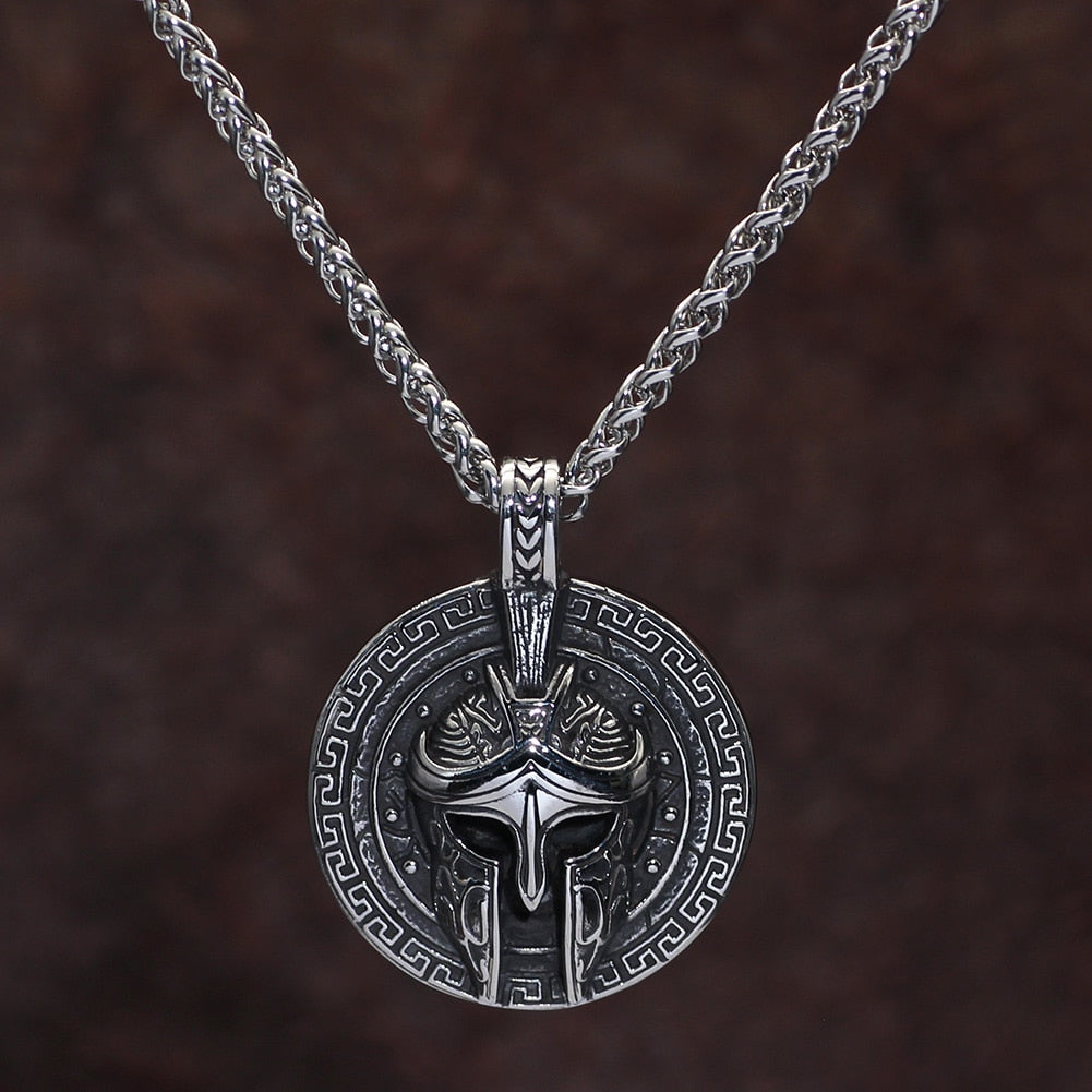 Pendentif Grec Armée spartiate