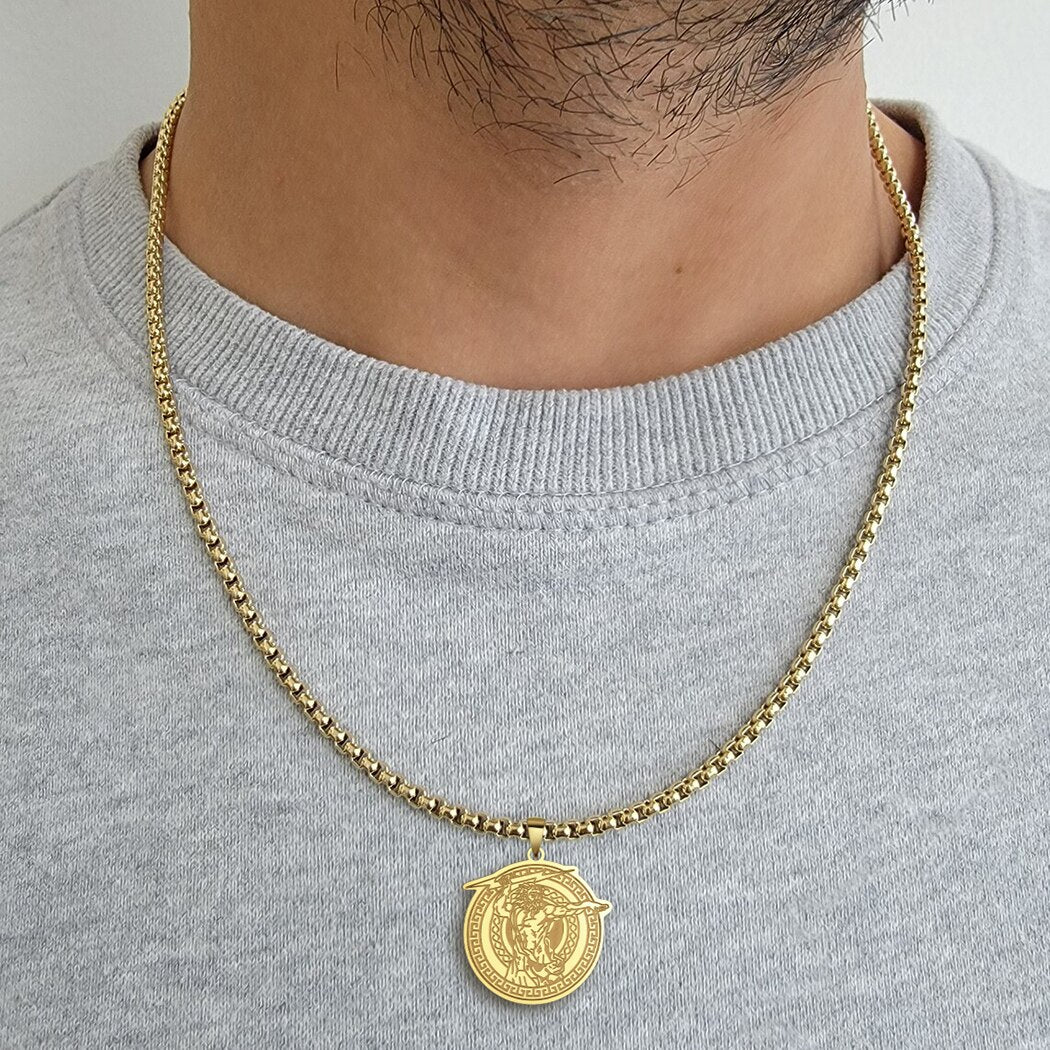 Zeus pendant<br> God Jupiter