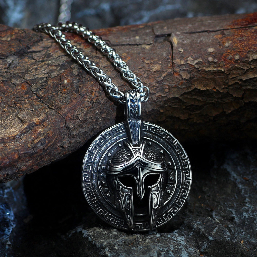 Pendentif Grec Armée spartiate