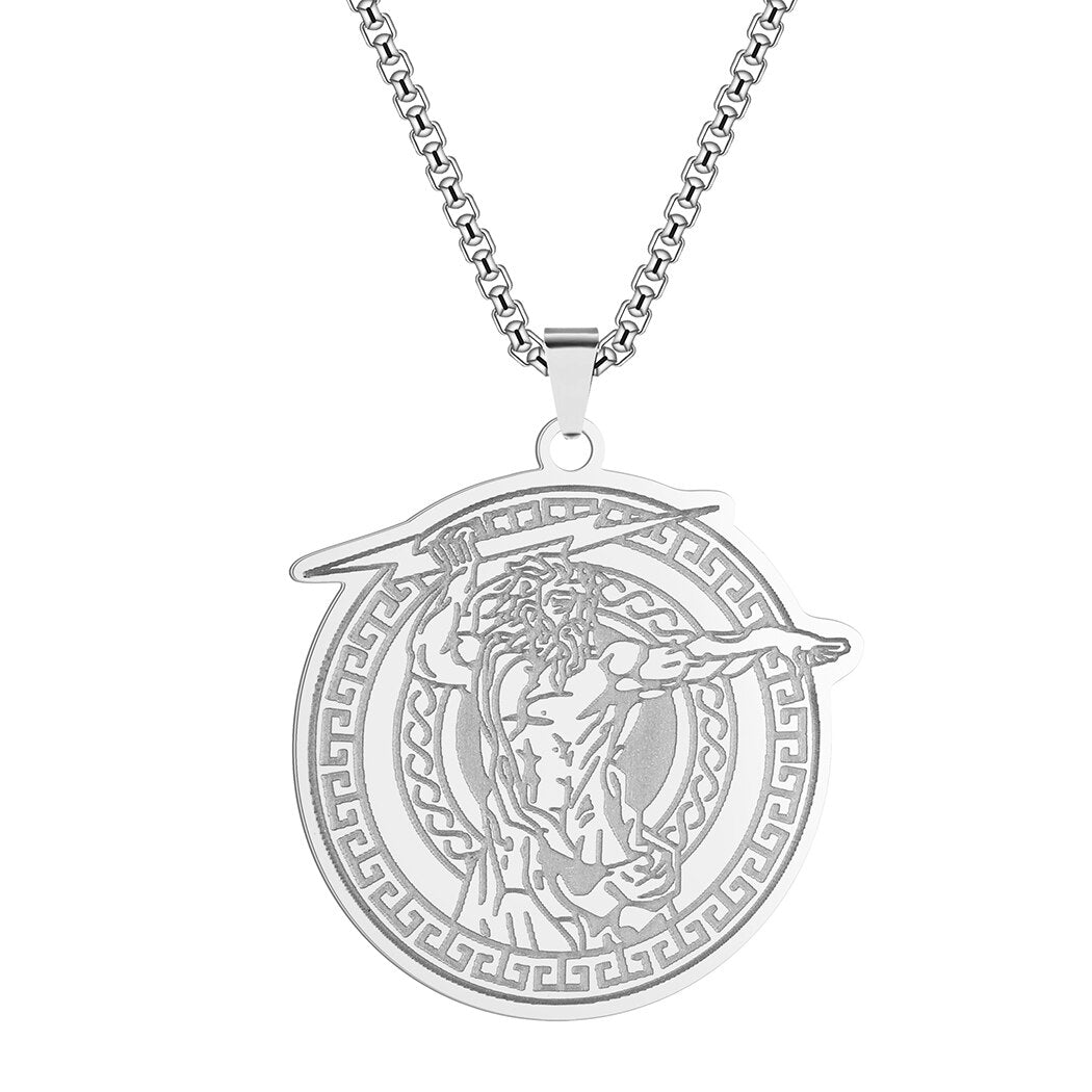 Zeus pendant<br> God Jupiter
