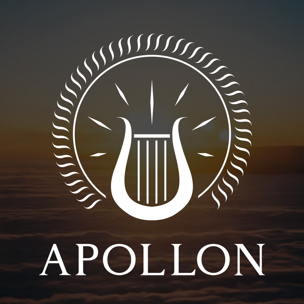 SWEAT APOLLON MYTHOLOGIE GRECQUE
