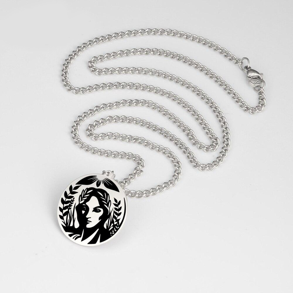 Demeter pendant<br> Goddess of Fertility