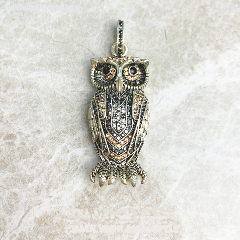 Grand Duke Pendant<br> Goddess Athena
