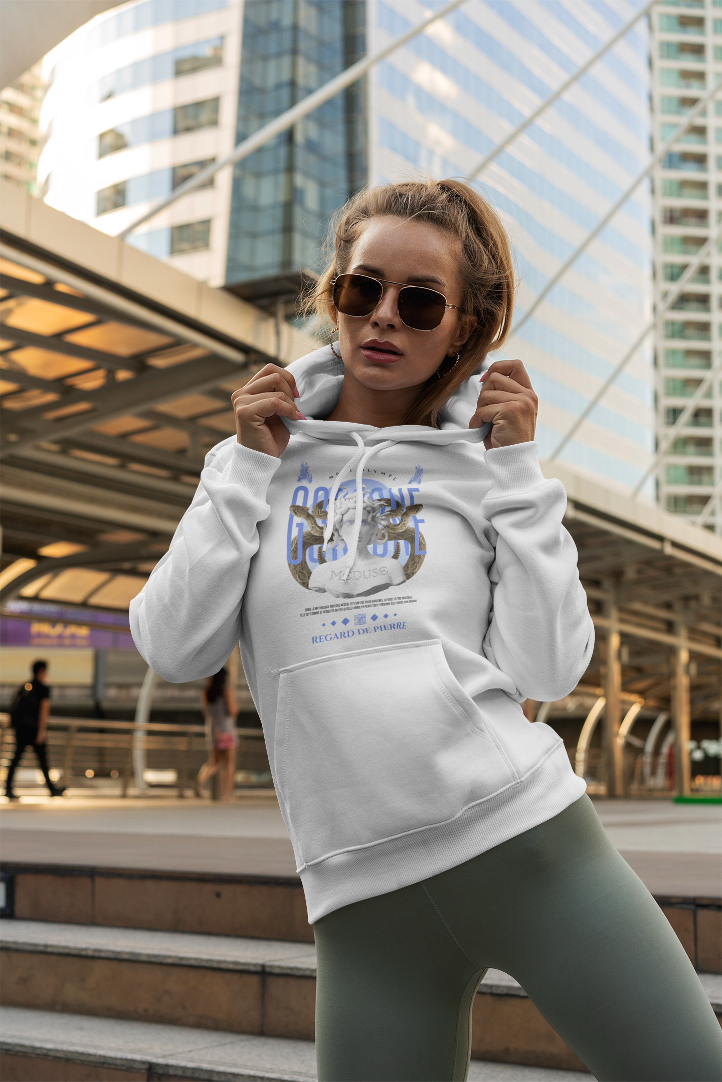 Sweat StreetWear MEDUSA