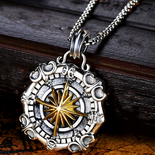 Pendentif Titan du soleil Hypérion