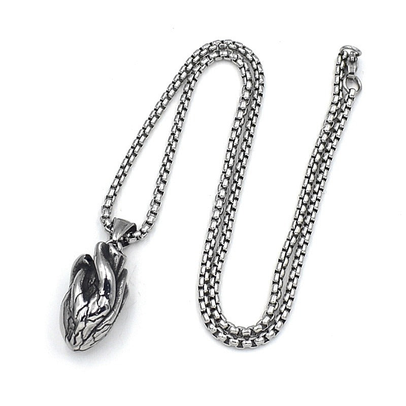 Titanide Pendant<br> Gaia