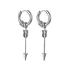 Achilles earring<br> The arrow