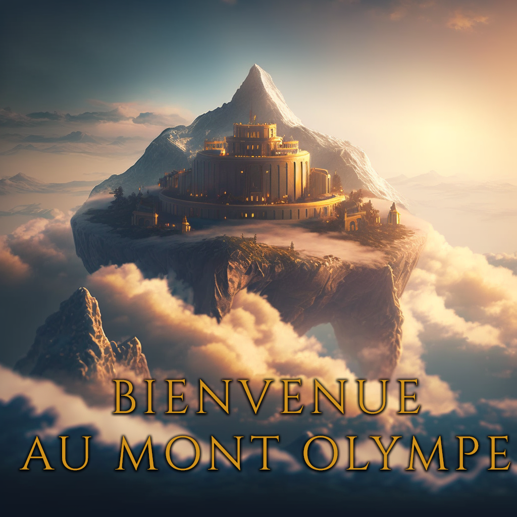 Le mont olympe