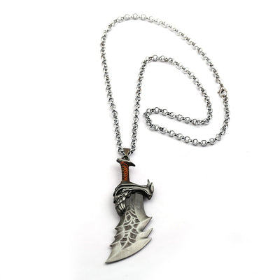 Chaos Blade Pendant<br> Kratos