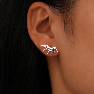 Boucle d'oreille Héméra <br> Déesse de la lumière