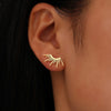 Boucle d'oreille Héméra <br> Déesse de la lumière