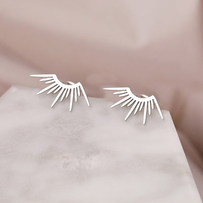 Boucle d'oreille Héméra <br> Déesse de la lumière