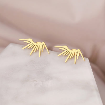 Héméra earring<br> Goddess of light