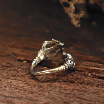 Trident ring<br> Poseidon