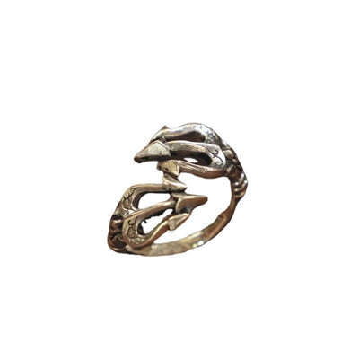 Trident ring<br> Poseidon