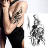 Temporary tattoo<br> Goddess of War