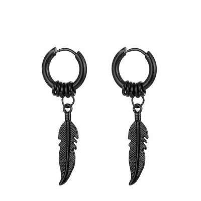 Hermès earring<br> God Messenger