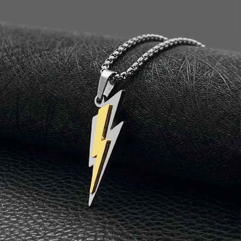 Lightning Pendant<br> Lightning of Zeus