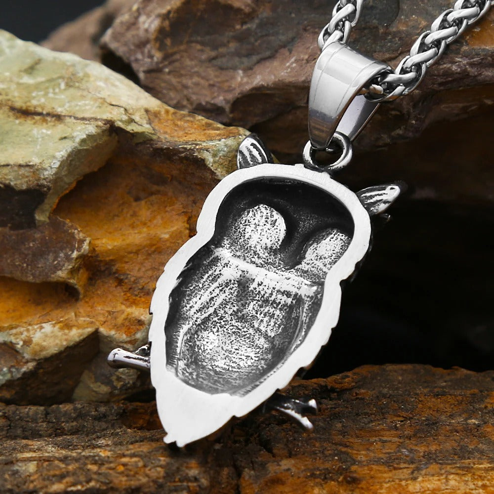 Pendentif Athéna Déesse protectrice