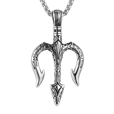 Trident Pendant<br> Amphitrite