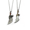 Pendentif Lame du chaos <br> Kratos