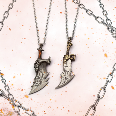 Chaos Blade Pendant<br> Kratos