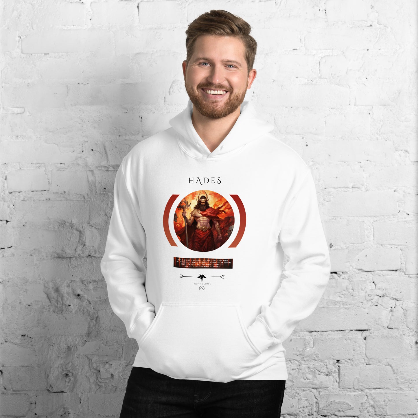 Sweat Hadès mythologie grecque
