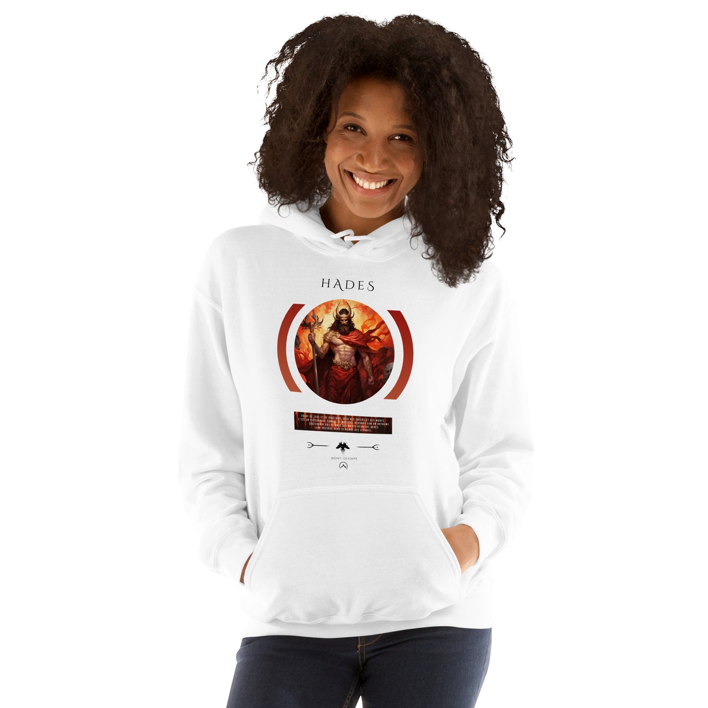 Sweat Hadès mythologie grecque