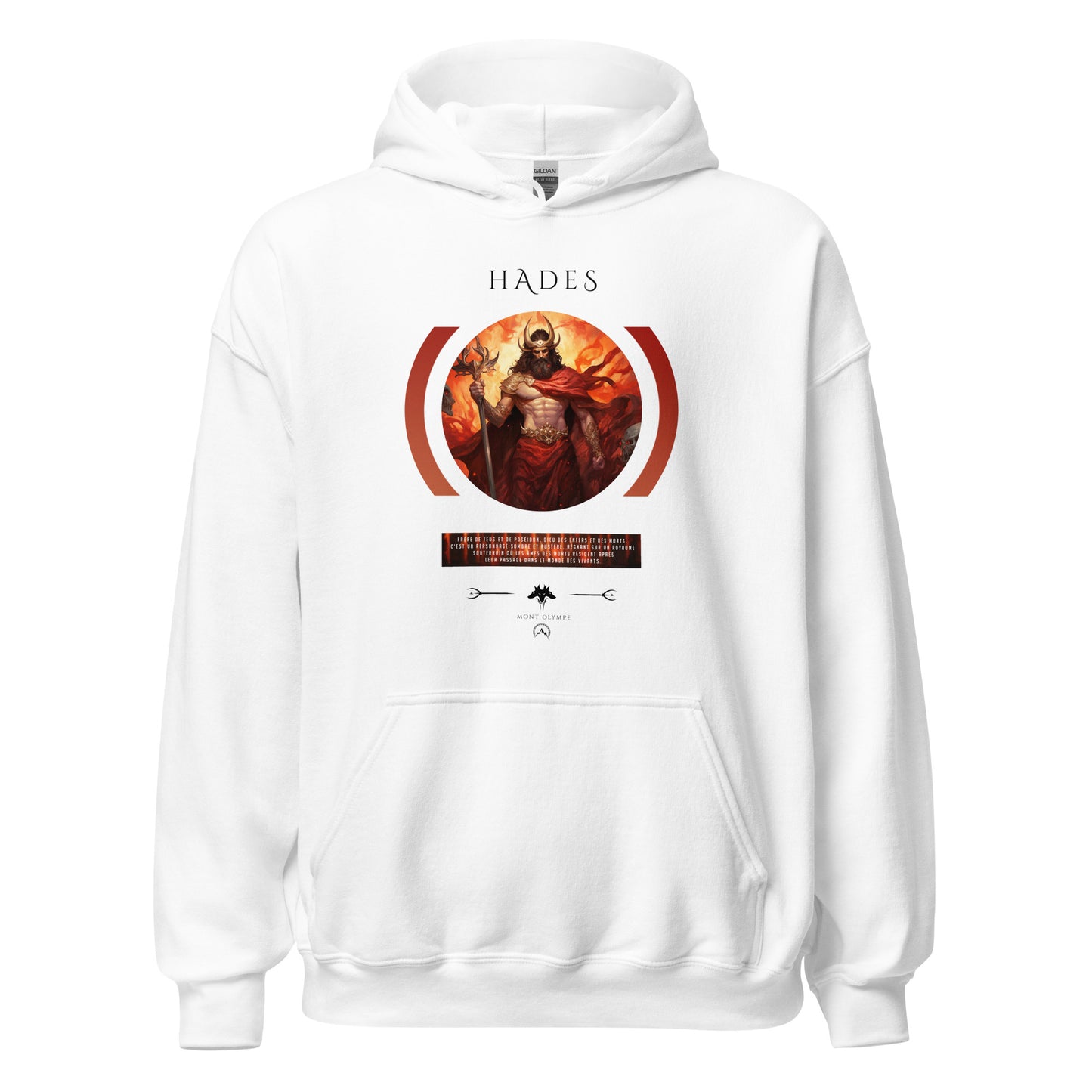 Sweat Hadès mythologie grecque