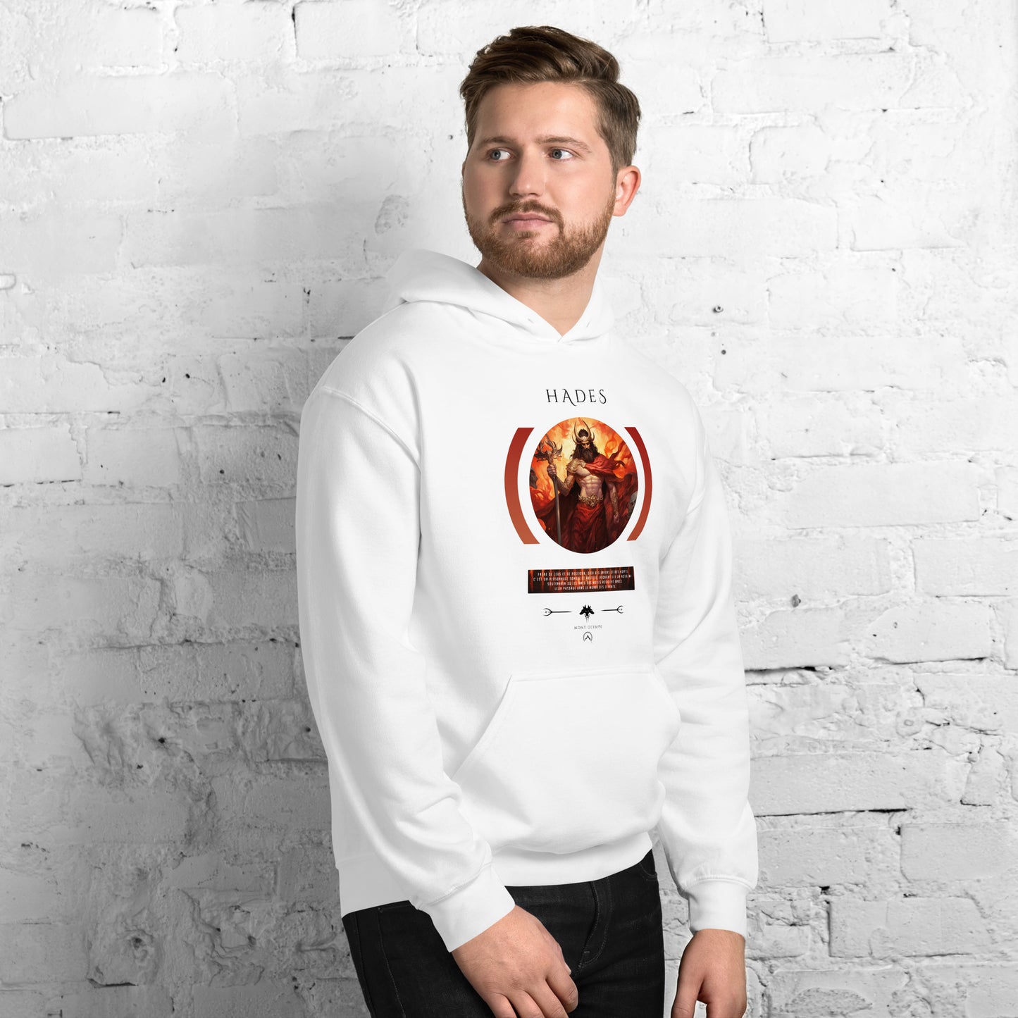 Sweat Hadès mythologie grecque
